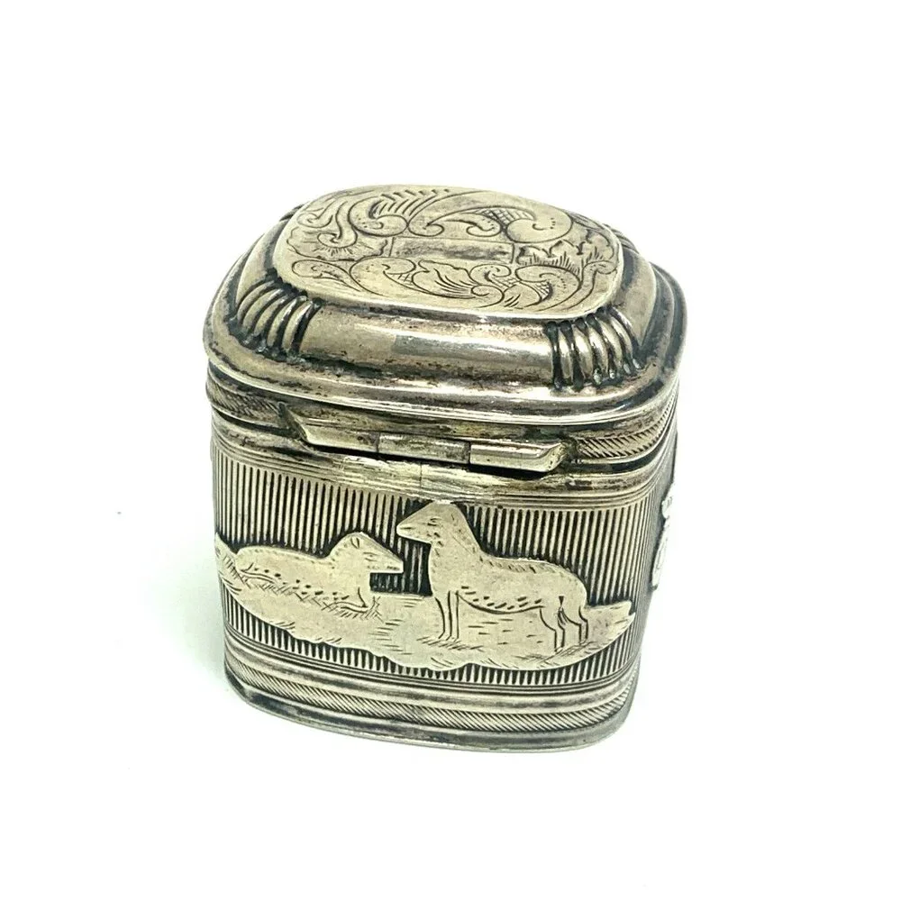 N/A dutch box